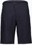 POC Pantaloni scurți de ciclism pentru bărbați POC Motion Air uraniu negru