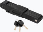 Hiplok Lacăt pentru bicicletă Hiplok Switch 105 cm black