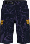 Fox Racing Pantaloni scurți de ciclism pentru bărbați Fox Racing Ranger Image Print plum