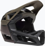 FOX Cască de bicicletă Fox Racing Proframe Rizer cocoa