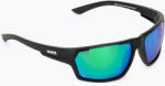 uvex Ochelari de soare UVEX Sportstyle 233 P black matt / mirror green