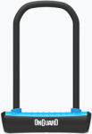 OnGuard Lacăt de bicicletă OnGuard Neon 8152BU U-Lock black/blue