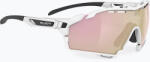 Rudy Project Ochelari de soare Rudy Project Cutline white gloss/multilaser rosegold