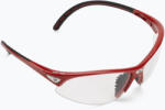 Dunlop Ochelari de squash Dunlop Competition Eyewear Protective red/clear