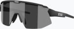 Bliz Ochelari de soare Bliz Breeze Small matte black/smoke silver mirror/orange
