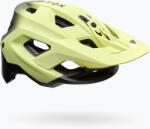 FOX Cască de ciclism Fox Racing Speedframe Pro Backfade lime