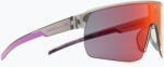 SPECT Eyewear Ochelari de soare Red Bull SPECT Dakota grey/blue with red purple mirror