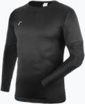 Reusch Tricou de portar pentru copii Reusch Goalkeeper Jersey Padded Junior black/silver