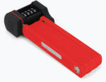 ABUS Bordo Bordo uGrip 5700C/80 SH lacăt de bicicletă roșu 87794