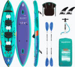 AquaTone Caiac gonflabil de 3-persoane Aquatone Blast 13'6