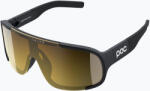 POC Ochelari de soare POC Aspire Mid uranium black/clarity road/partly sunny gold