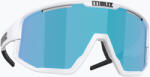Bliz Ochelari de soare Bliz Fusion Small mat alb/maro/albastru multiplu