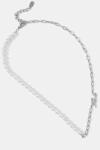 Karl Lagerfeld colier 99KK-AKD9R6_SLV (KLAYR03)