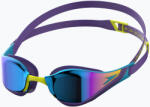 Speedo Ochelari de înot Speedo Fastskin Pure Focus Mirror mayan blue/cobalt/tropical horizon