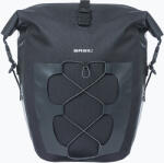 Basil Geantă de bicicletă Basil Navigator Waterproof Single Bag MIK Hooks 25-31 l black