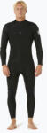 Rip Curl Costum de înot pentru bărbați Rip Curl Dawn Patrol 4/3mm Back Zip black