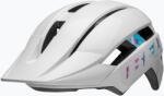 Bell Cască de ciclism pentru copii Bell Sidetrack II gloss white