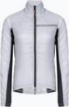Castelli Geacă de ciclism pentru femei Castelli Squadra Stretch silver gray/dark gray