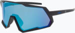 GOG EYEWEAR Ochelari de soare GOG Tove matt black/reflex white/blue