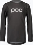 POC Mâneci lungi de ciclism pentru copii POC Essential MTB sylvanite grey