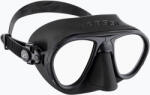 CRESSI Mască de scufundări Cressi Calibro Ultravision black/black/silver lenses