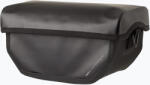 AGU Geantă de bicicletă pentru ghidon AGU Clean Handlebar Bag Klickfix M 5 l black