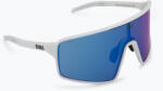 Bliz Ochelari de soare Bliz P001 matte white/grey blue mirror