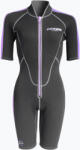 Cressi Costum de înot pentru femei Cressi Lido Shorty 2 mm black/lilac