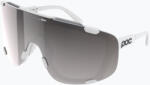 POC Ochelari de soare POC Devour hydrogen white/clarity road/sunny silver