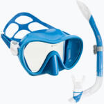 mares Tropical set de scufundări albastru 411776