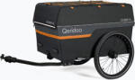 Qeridoo Remorcă pentru biciclete Qeridoo Qubee XL gri
