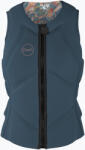 O'Neill Vestă de protecție pentru femei O'Neill Slasher B Comp copen/blue/painted tropic