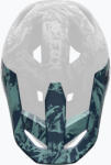 FOX Cască de ciclism pentru copii Fox Racing Rampage Image Print Jr arctic blue