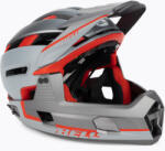 Bell Cască de bicicletă Bell FF Super Air R Mips Spherical gri-roșu BEL-7138148