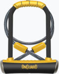 OnGuard Lacăt de bicicletă OnGuard PitBull Mini LS 8007DT U-Lock