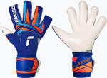Reusch Mănuși de portar Reusch Attrakt Gold X Evolution sharp blue/white/shocking orange