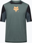 Fox Racing Tricou de ciclism pentru bărbați Fox Racing Defend Creation sage