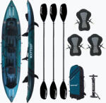 WattSup Caiac gonflabil pentru 3-persoane WATSSUP Cod 460 cm
