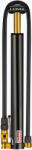 Lezyne Pompă de bicicletă Lezyne Micro Floor Drive HV ABS 90psi gloss black