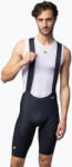 Alé Pantaloni scurți de ciclism pentru bărbați Alé Voltage Bibshorts black