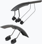Topeak Apărătoare de noroi pentru bicicletă Topeak Tetrafender M1&M2 set black