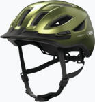 ABUS Cască de ciclism ABUS Urban-I 4.0 green pepper