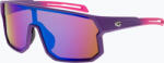 GOG EYEWEAR Ochelari de soare GOG Vidar matt purple/pink/reflex blue