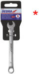 Dedra 1448P Csillag-villás kulcs CrV 14mm PVC tartóval (1448P)
