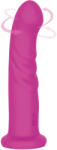 Playhouse Novelties Delight Rotating Vibrator Pink Dildo