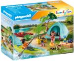 Playmobil Camping
