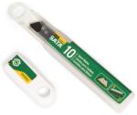 SATA Lama cutter Sata, 13 puncte, 9x80mm, 10 bucati (ST93432A)