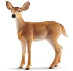 Schleich Animal Schleich - Căprioară cu coadă albă (102614819) Figurina