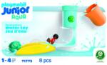 Playmobil Junior Aqua: Rezervor de apă cu tobogan