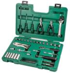 SATA Trusa de scule Sata, 1/4", 6 puncte, 52 piese (ST09505SJ) - bricolaj-mag Trusa unelte